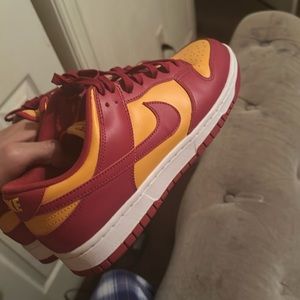 Bought more shoes I have a lot of good shoes I can’t fit anymore , so I’m sellin